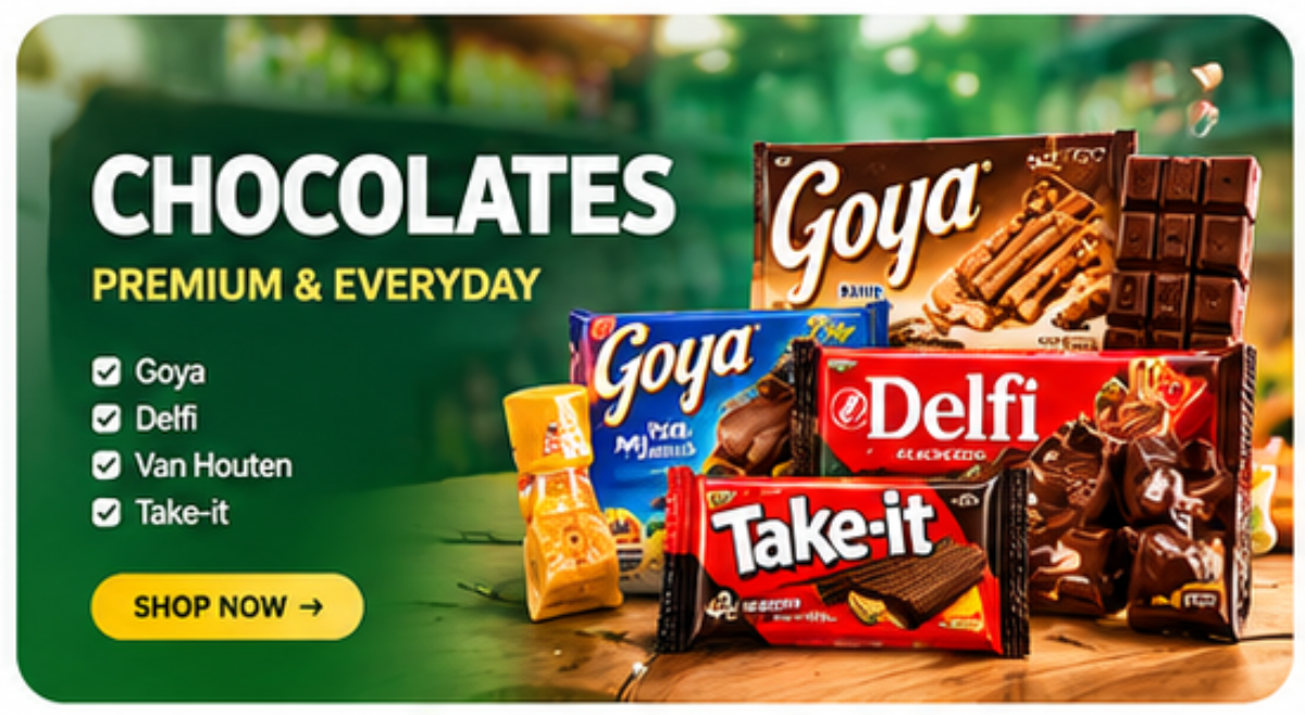 Chocolates and Confectionery