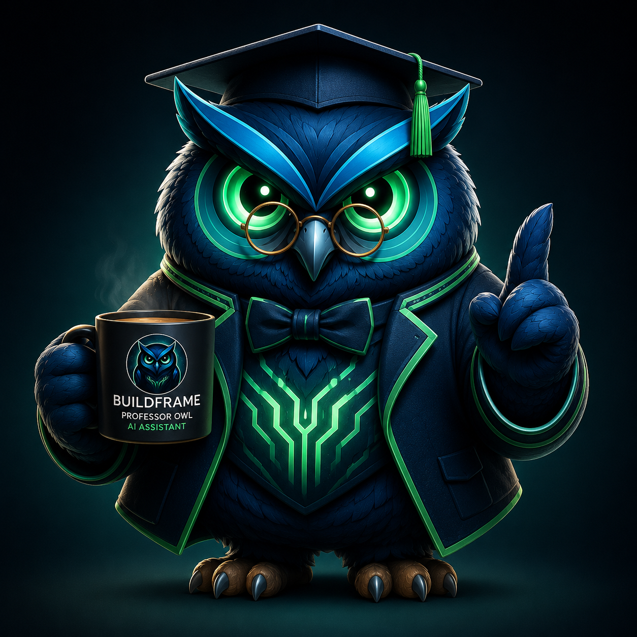Professor Owl